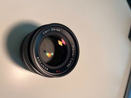 Contax Carl Zeiss Planar 50mm F1.4