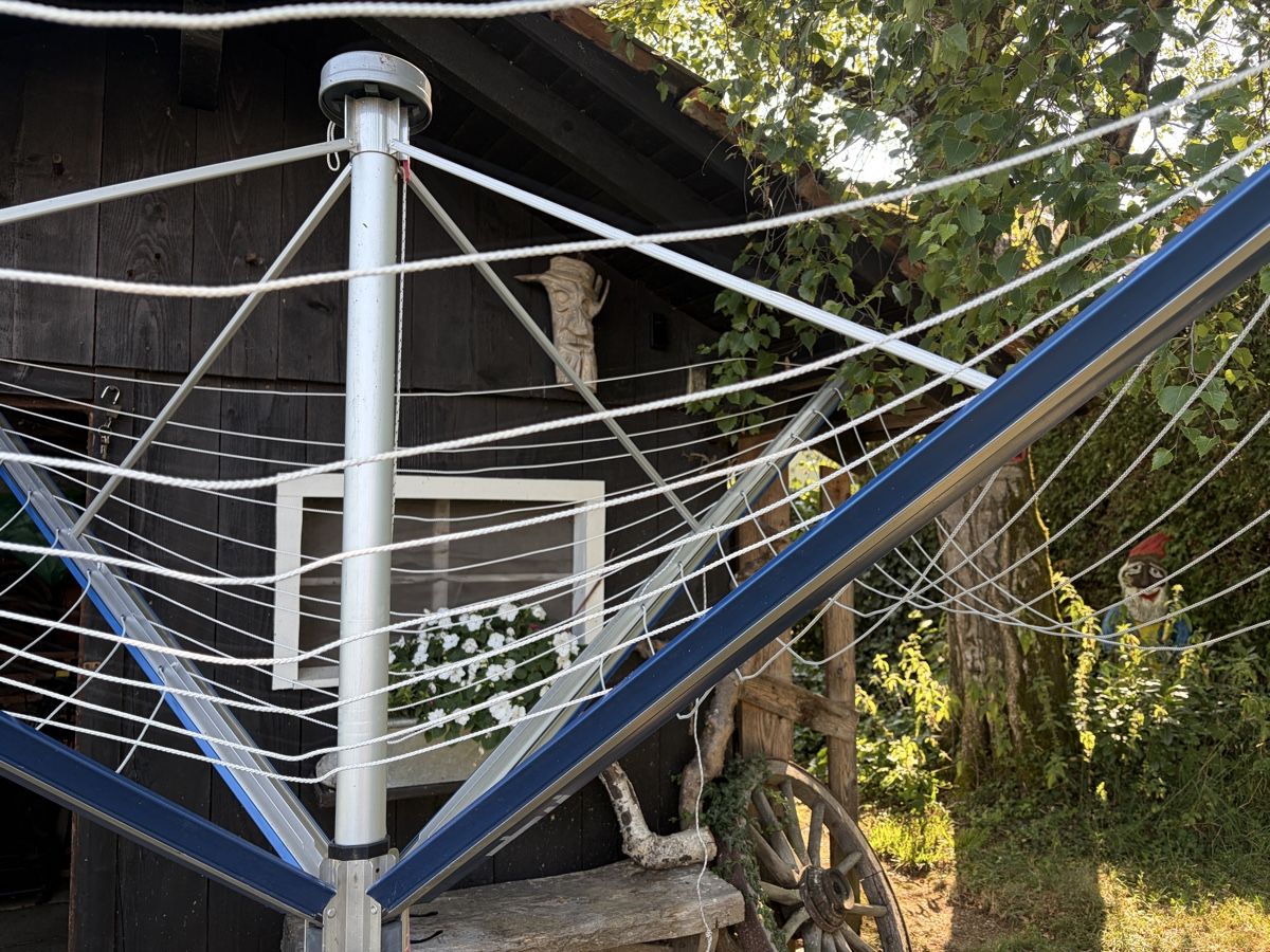 Stewi Séchoirs à linge: Stewi First Lady – D'occasion à Cham par Manilu 3