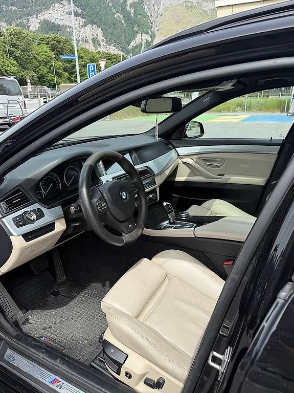 Autos: BMW 525D F11 – D'occasion à Chur par gbo_57bt 2