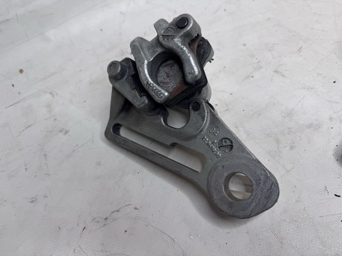 Brembo Tutti i ricambio per moto: Brembo Hinterrad-Bremssattel #143 – Usato da Koppigen venduto da Lulu991 2