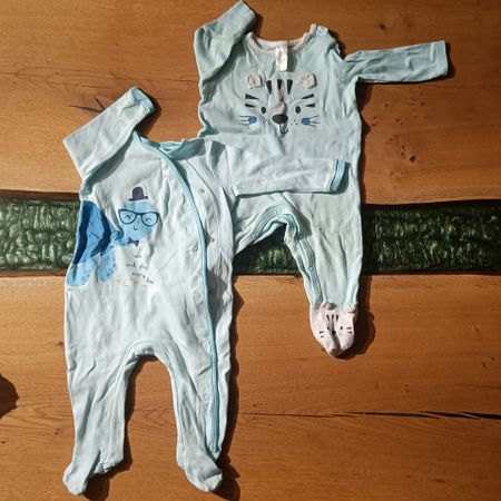 Pyjama Grösse 74