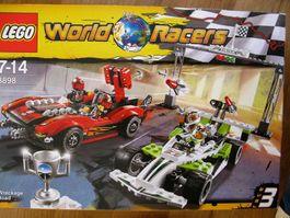 Lego World Racers 8898 NEU       Versand 9.--