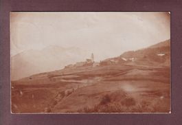 Photo - PRÄSANZ - 1913 // Eckbug //