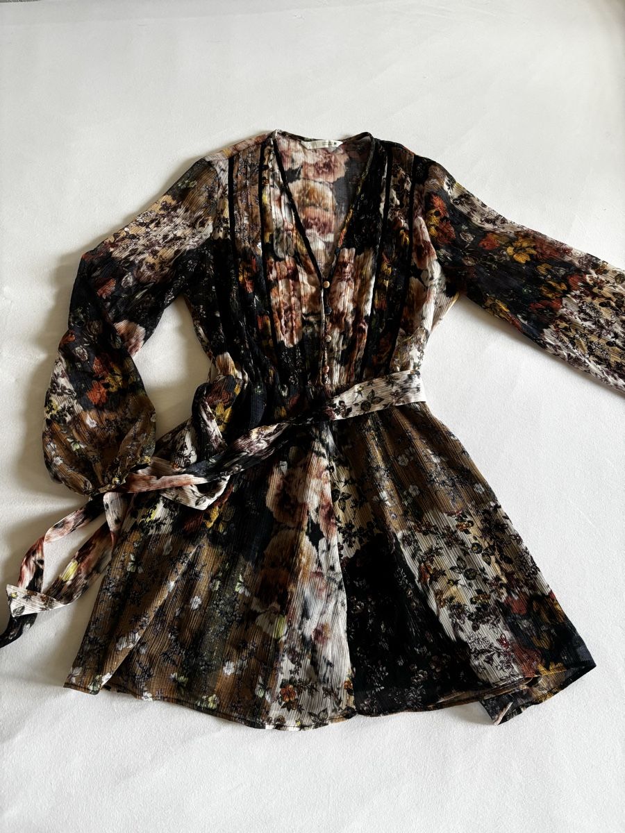 Zara Kleider & Röcke: robe Zara – Neu (gemäss Beschreibung) aus Vouvry von sha_rk5q