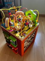 Grosser Motorikwürfel Zany Zoo