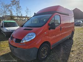 Renault Trafic 2.0L Diesel