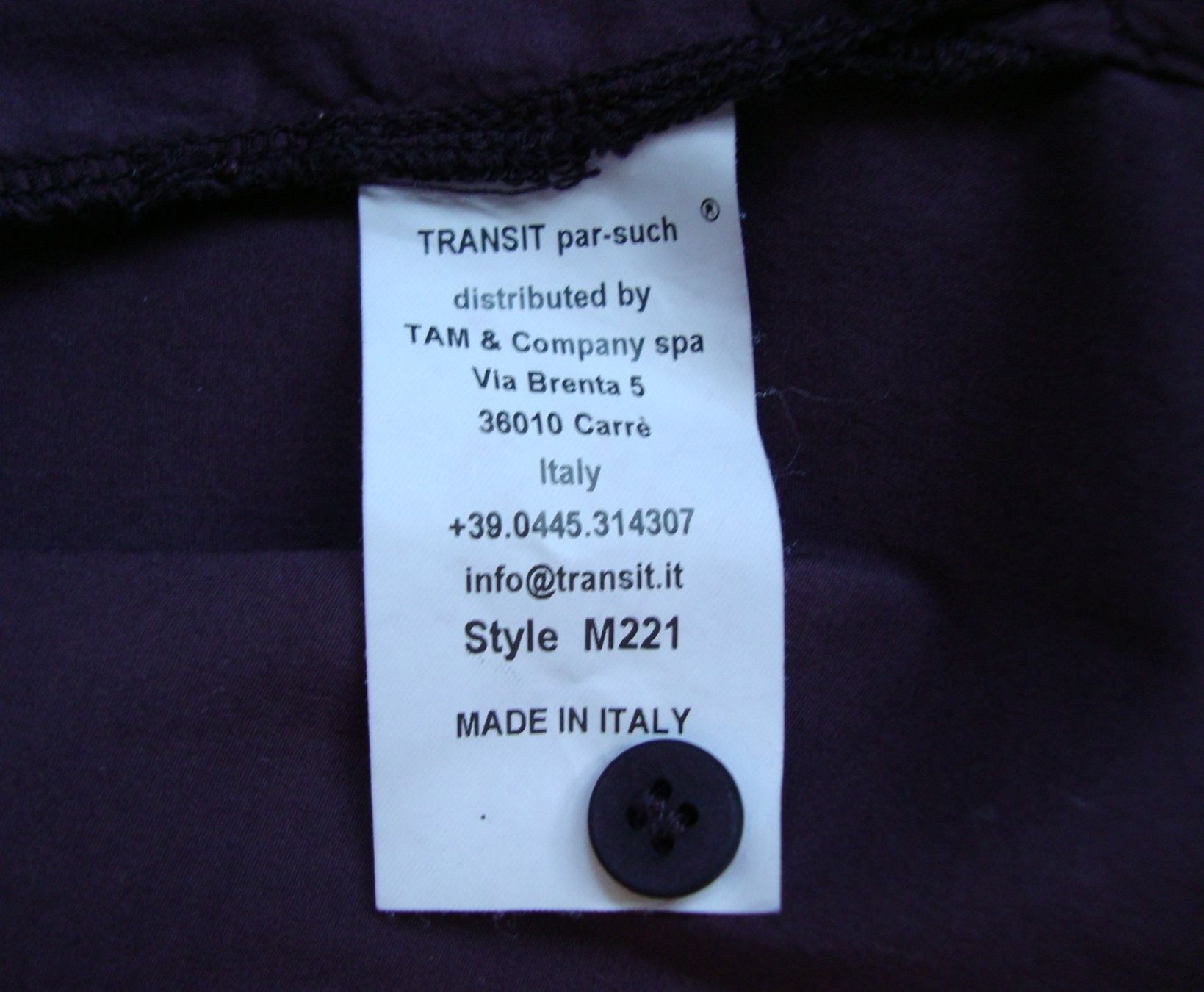 Camicette: Transit par such * S/M – Usato da St. Margrethen SG venduto da Sister22 4