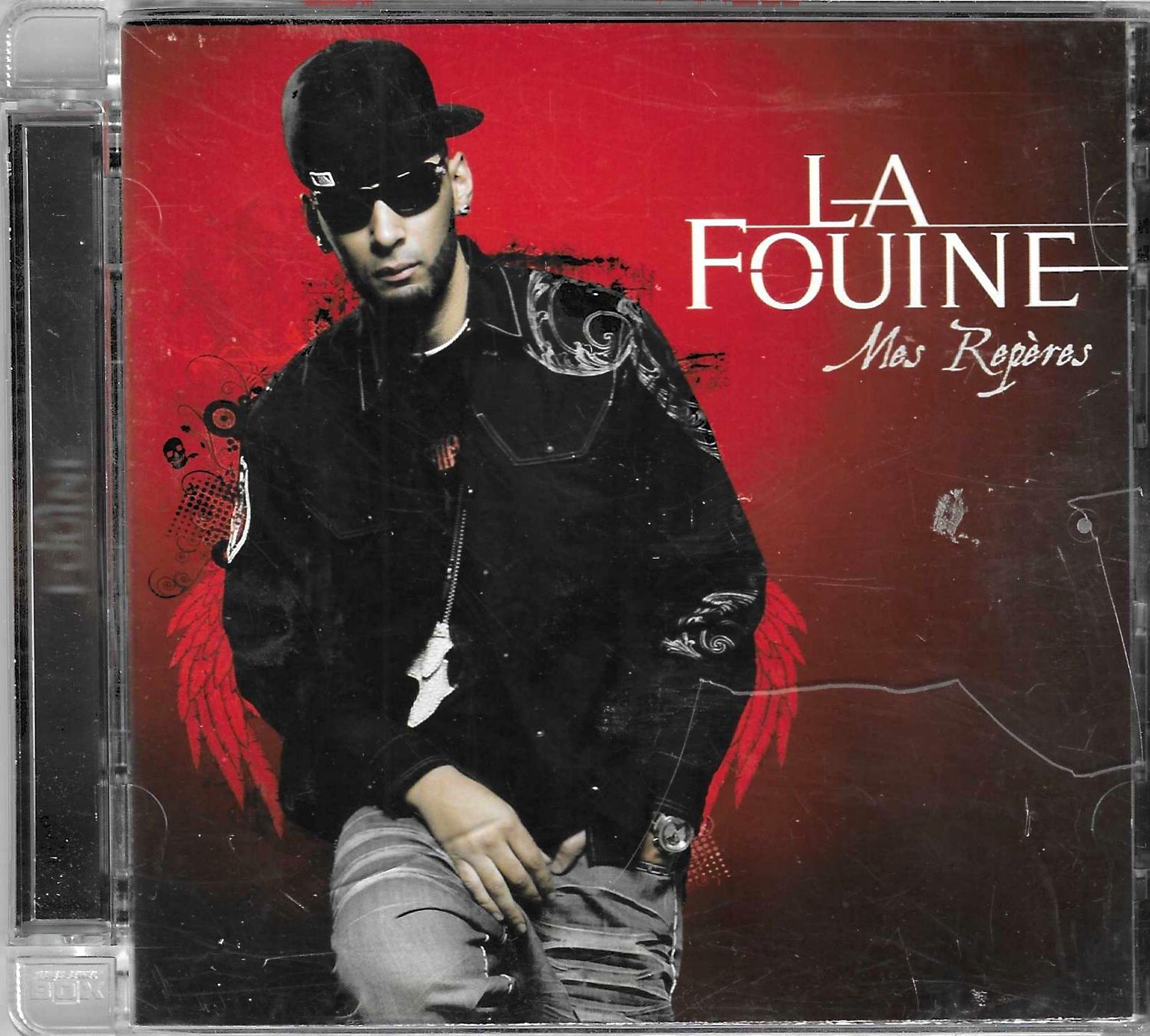 CDs: La Fouine - Mes repères – Gebraucht aus Savagnier von Ne2065