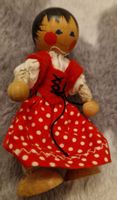 Biegepuppe Mädchen, Vintage, rar