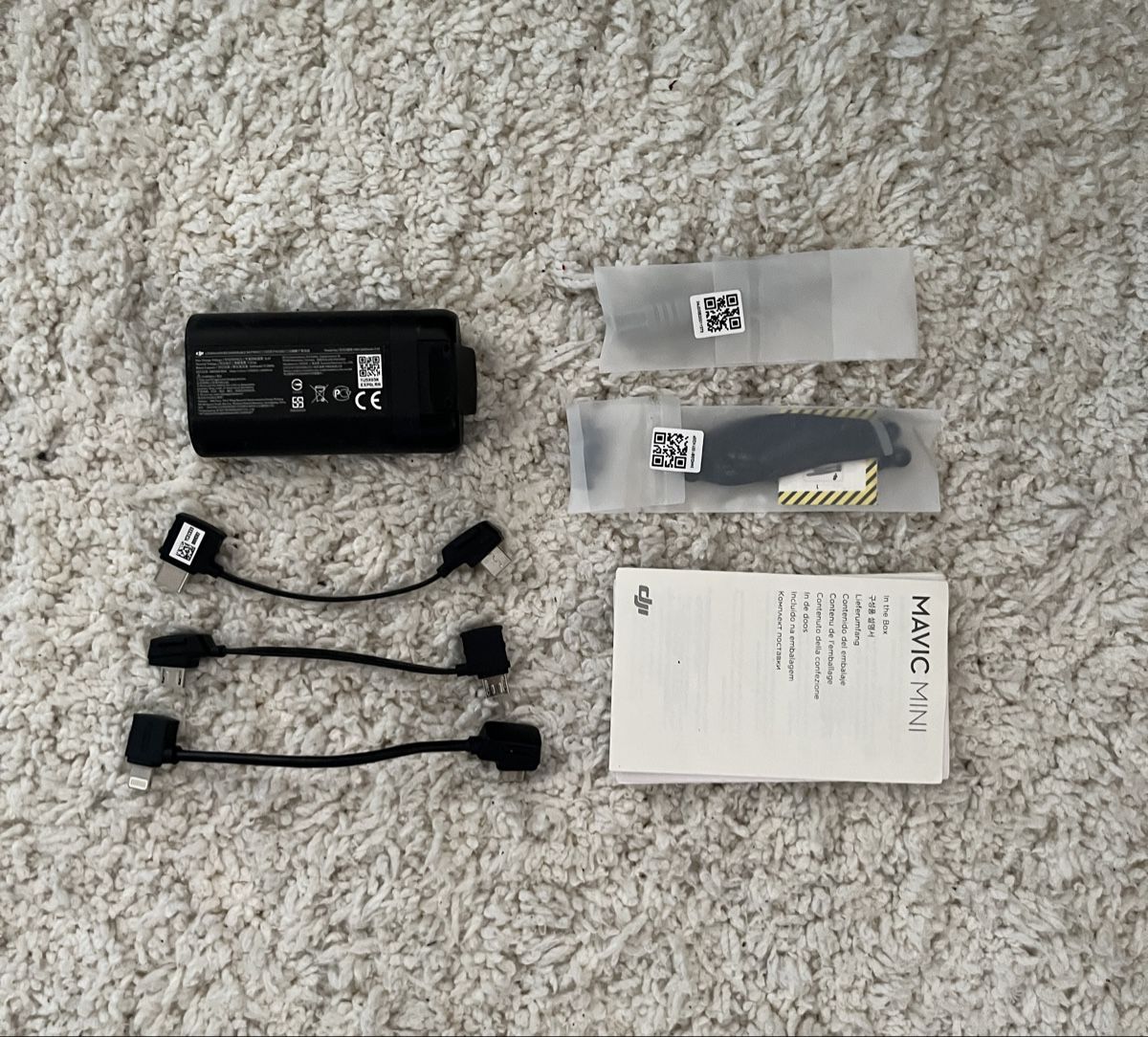DJI RC Modellbau: Dji Mavic Mini – Gebraucht aus Klingnau von yoshi28282 6