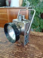 Lampada minatore OKI PTB III B-909 CEAG vintage