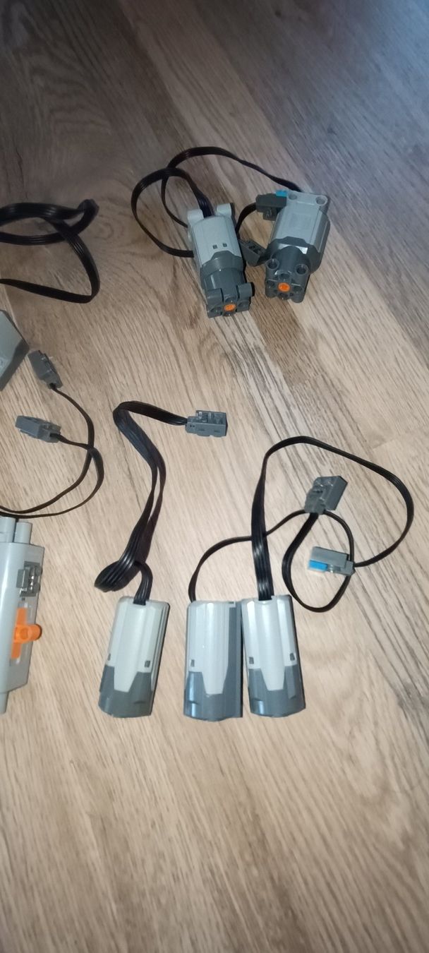 Lego Kit di costruzioni: Lego Power Functions Konvolut – Usato da mühlehorn venduto da Waldgeistli 3