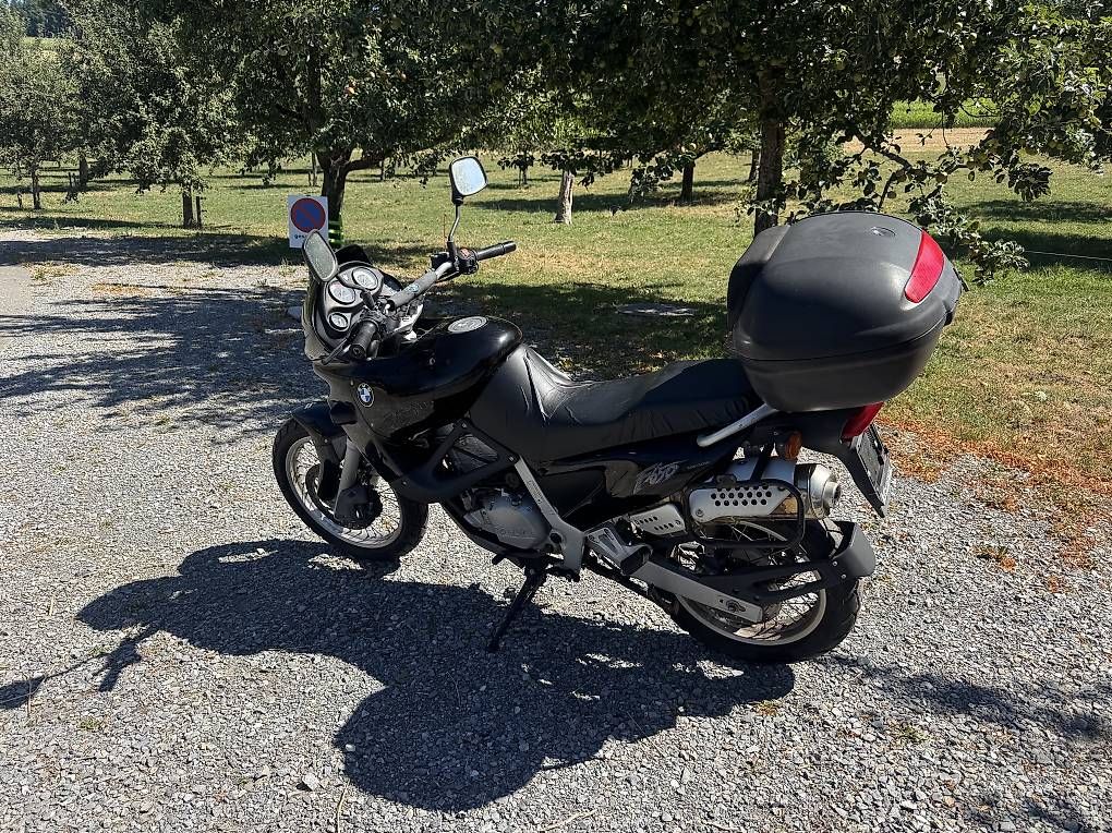 BMW Touring: BMW F650 – Usato da Schenkon venduto da Mnop 1