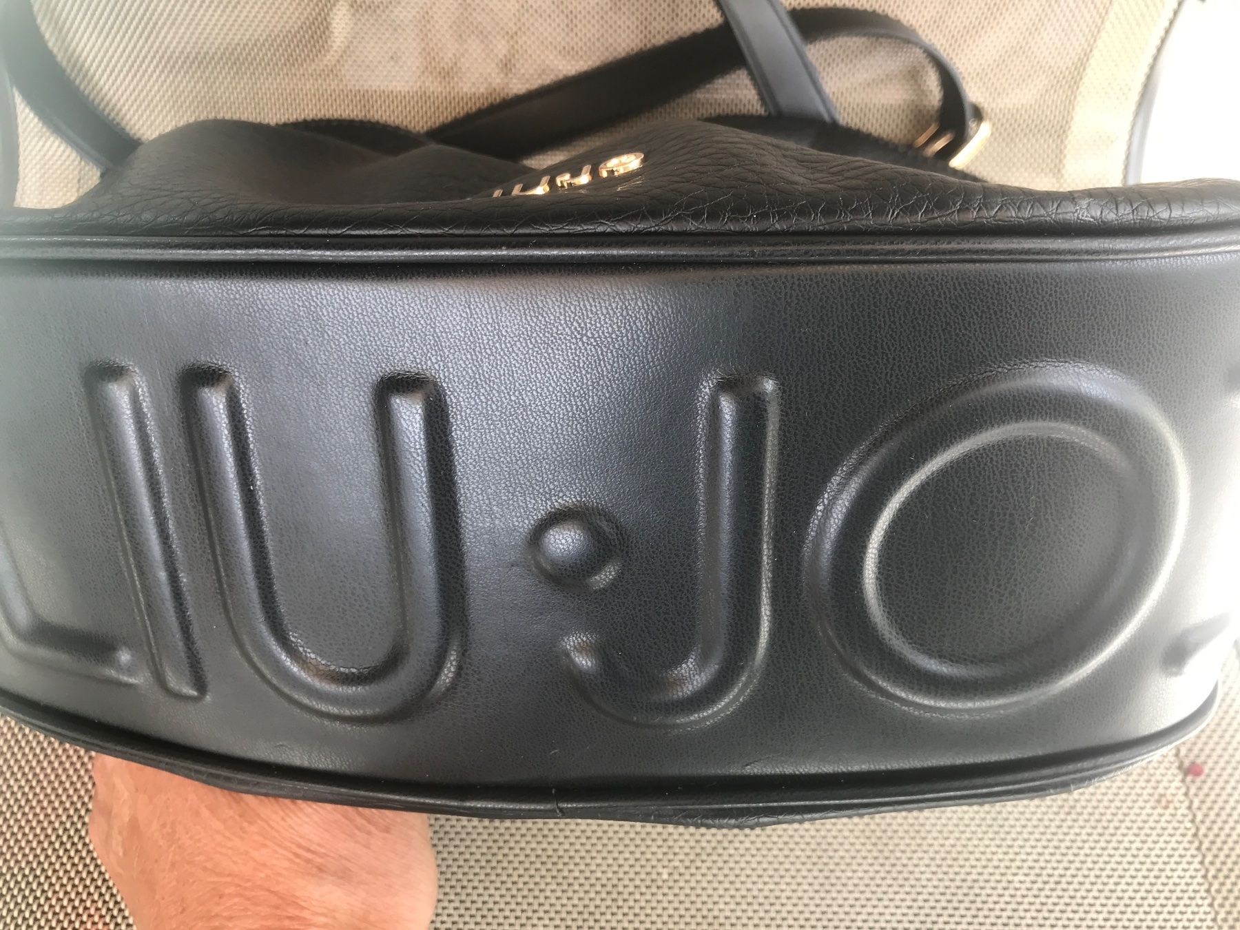 Liu Jo Borse da donna: Liu Jo Handtasche Schwarz – Usato da Wettingen venduto da Andres54 2