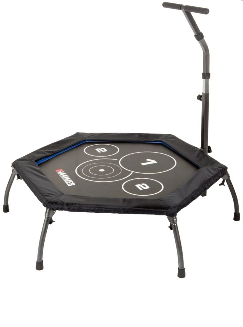 Trampoline: Trampolin Hammer – Gebraucht aus Zeiningen von gamini