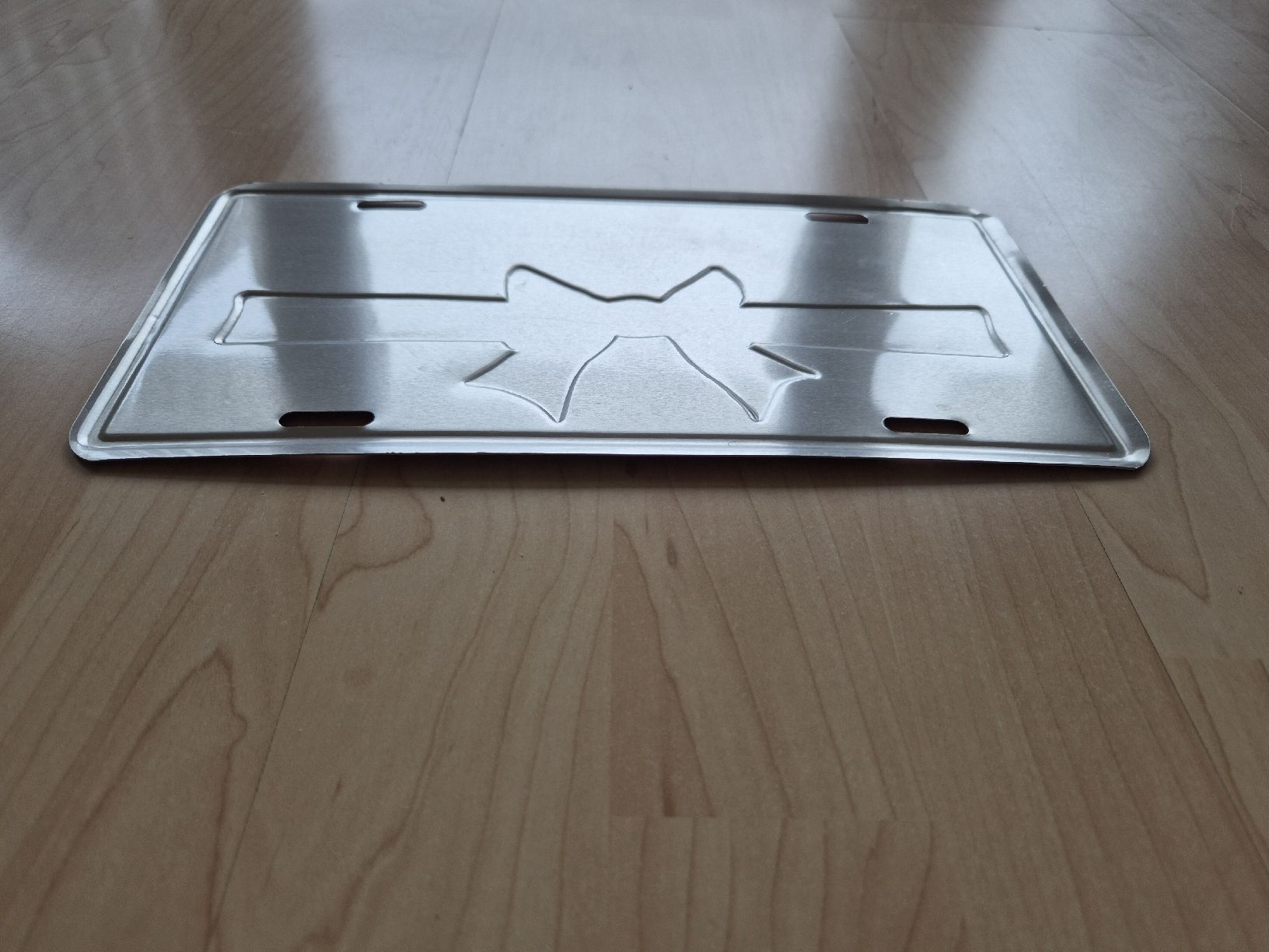 Insegne: US Flagge Geschenk Schleife Deko Blech Schild – Usato da Bern venduto da Dj_mnemonic 2