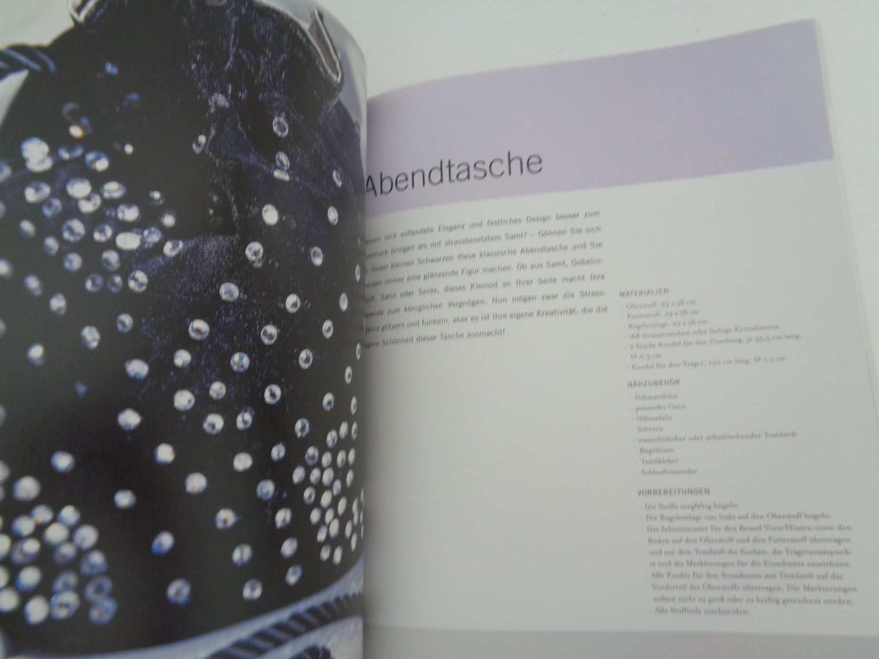 Libri: Handbags - 40 Taschenprojekte – Usato da Chur venduto da omonia 6