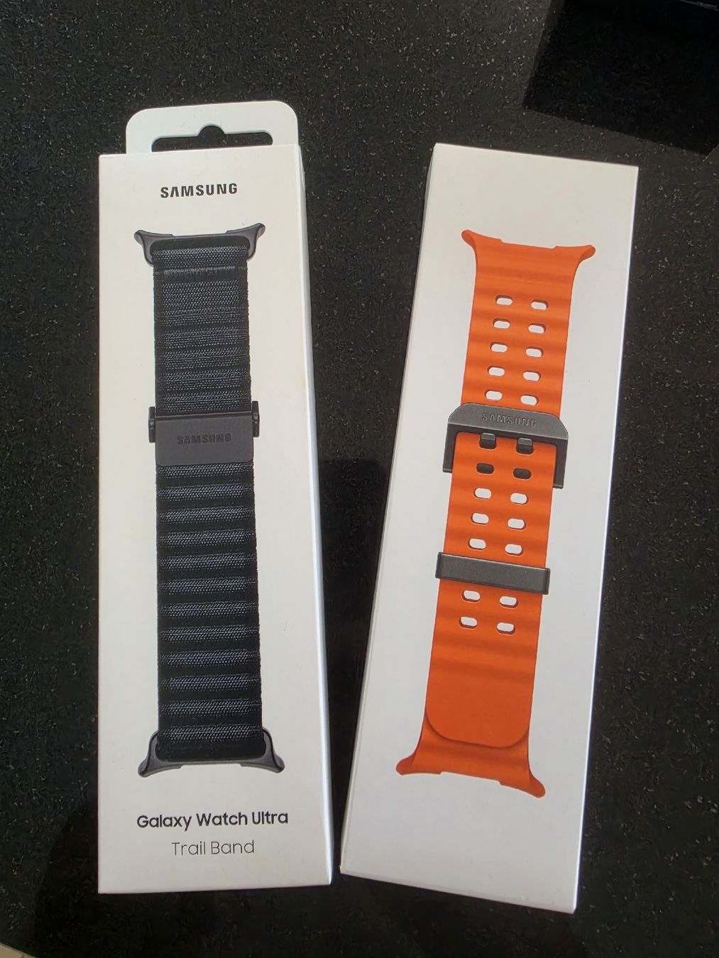 Samsung Smartwatch: Samsung Galaxy Watch Ultra – Gebraucht aus Locarno von ran_c5zb 1