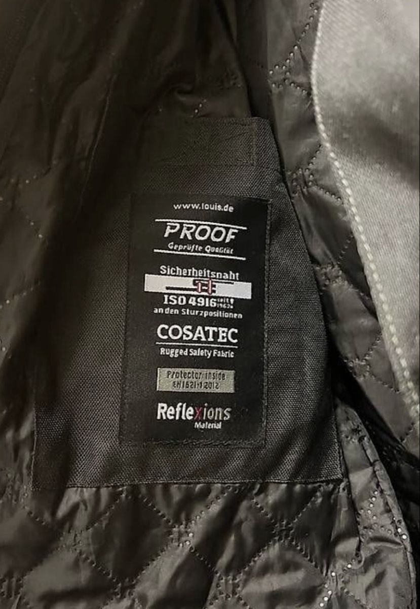 Jacken: Motorcycle Jacket - Men (50) – Neu (gemäss Beschreibung) aus Zürich von mxcs 3