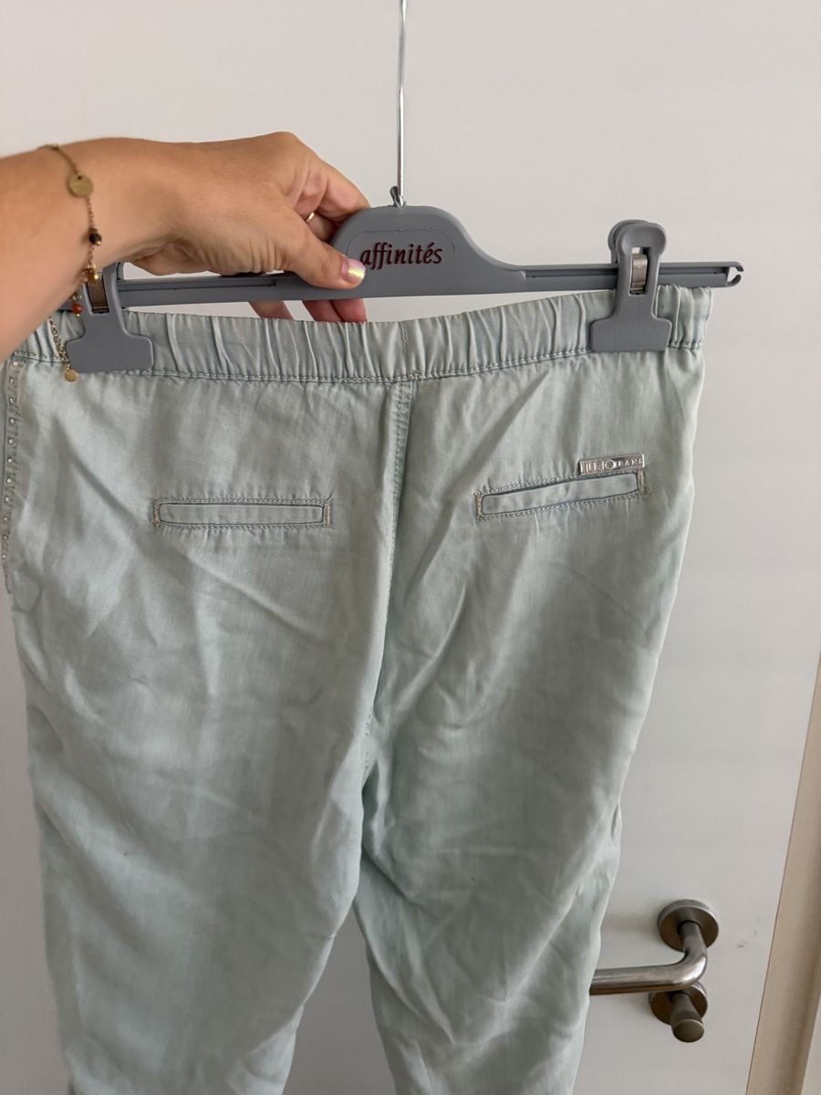 Liu Jo Pantaloni: pantalon Liu Jo  – Nuovo (secondo la descrizione) da Versoix venduto da wen_75xm 3