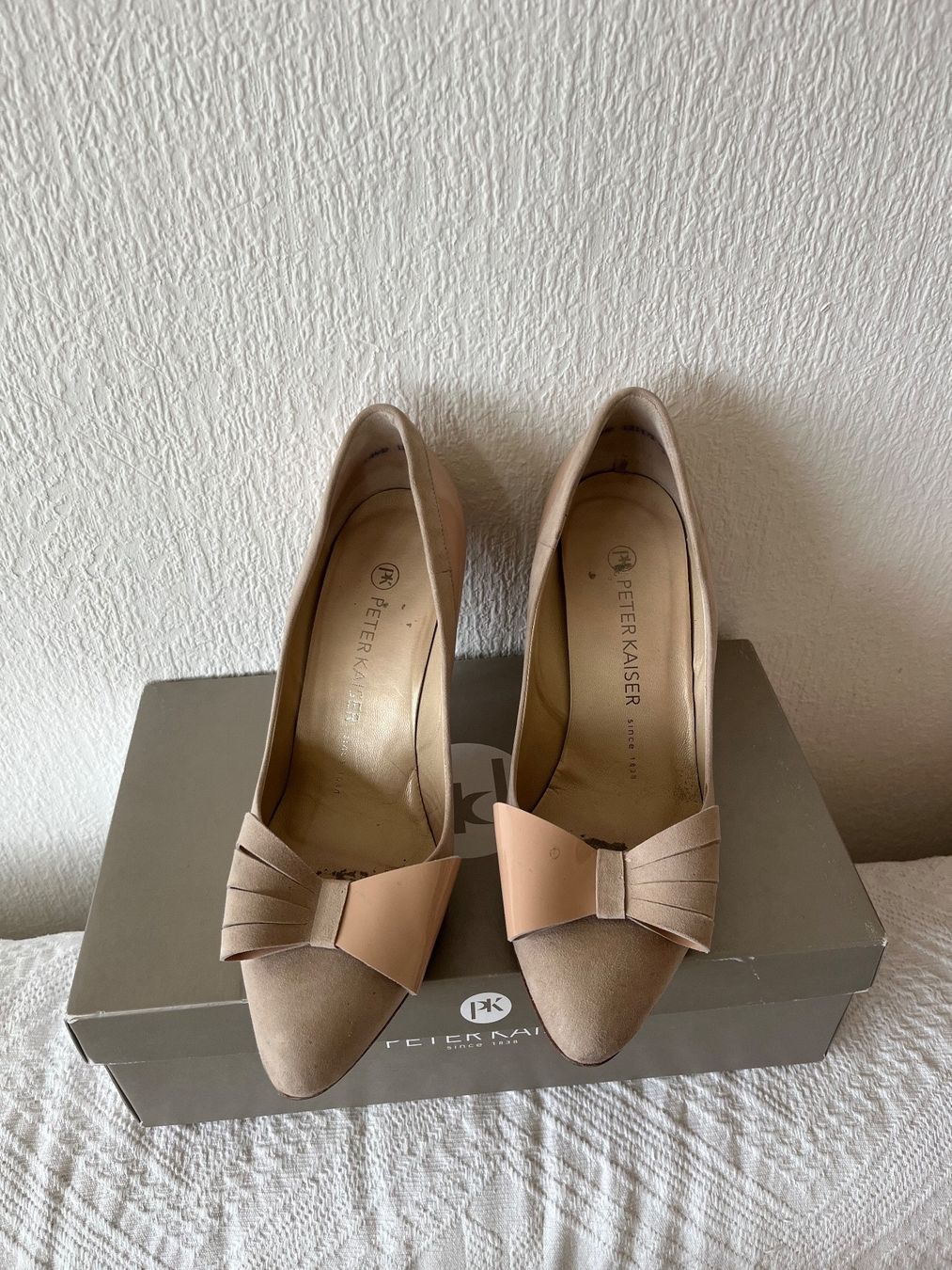 Kaiser Chaussures femmes: Peter Kaiser Pumps – D'occasion à Zürich par burcak01