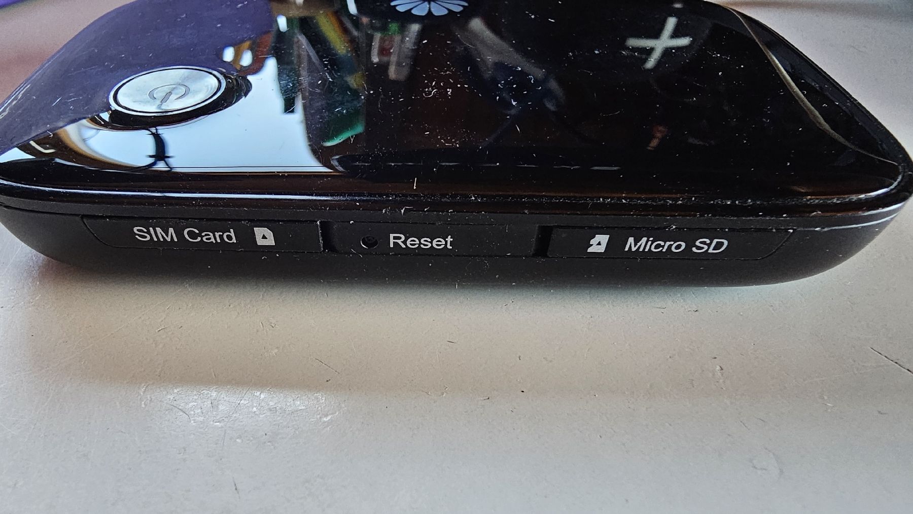 Huawei Modems & Routeurs: wifi Hotspot Huawei – D'occasion à Oberdiessbach par 56292 2