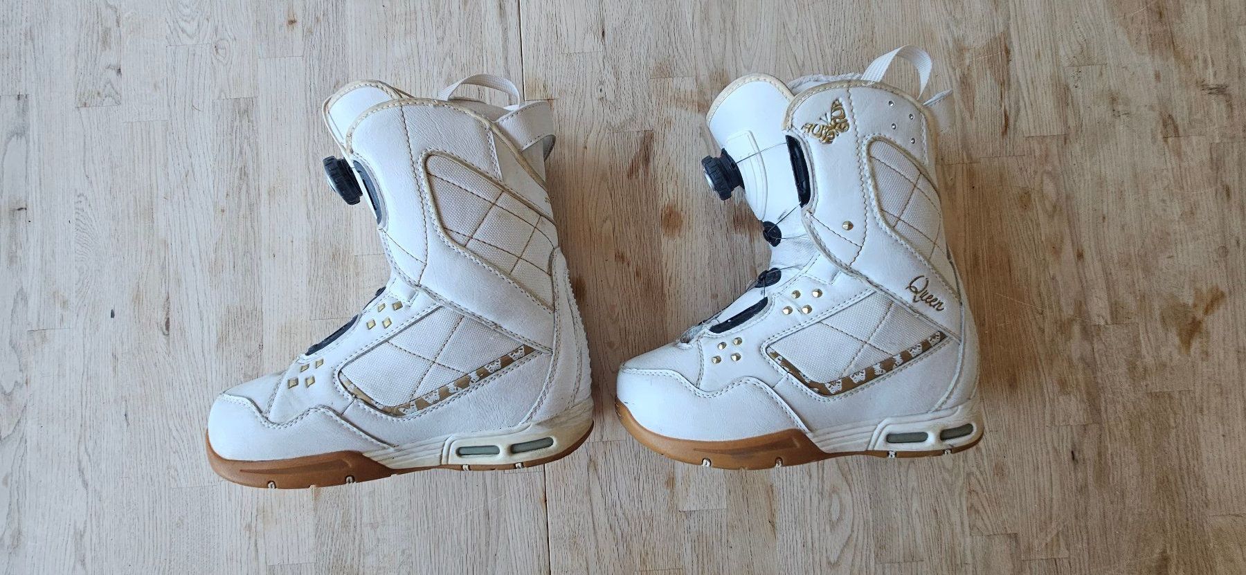 Scarpe da donna: Snowboard Boot von "staf" Queen gr. 37 / 23.5 – Usato da Thörishaus venduto da Woelfli3000 2