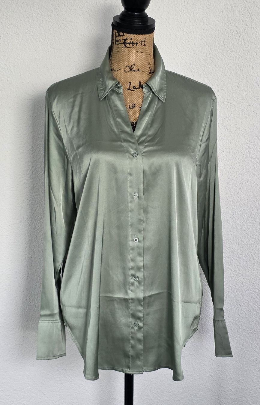 H&M Blusen: H&M Hemd, Grösse M, Damen, Neu – Neu (gemäss Beschreibung) aus Rheinsulz von Gilea