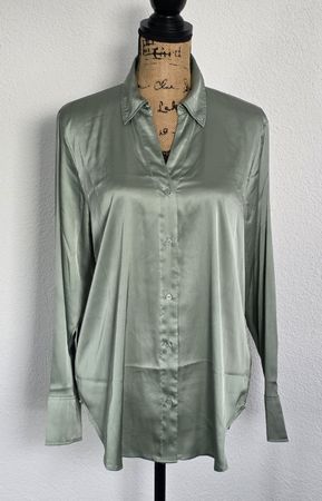 H&M Hemd, Grösse M, Damen, Neu