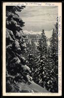 AK Davos, Sanatorium Schatzalp