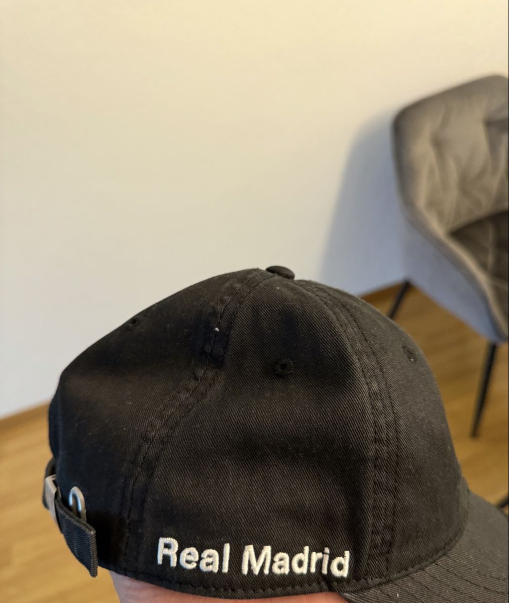 Hüte, Mützen & Caps: Real Madrid Cap – Neu (gemäss Beschreibung) aus Lengnau AG von Liirim 2