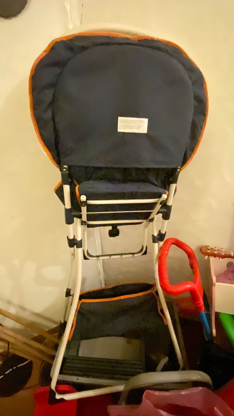 Hauck Seggioloni: Kinderhochstuhl Disney – Usato da Zürich venduto da Titano1 1
