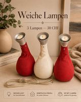 Lampen mit Set 