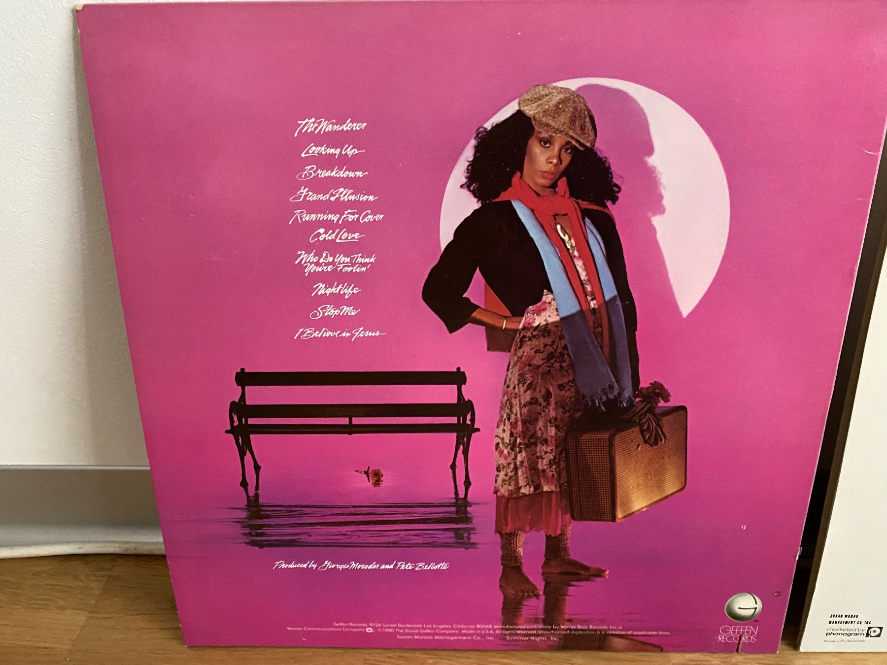 Schallplatten: Donna Summer - Vinyl / Schallplatten – Gebraucht aus Rotkreuz von mia_dc2r 2