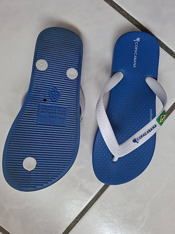 Scarpe per ragazzi: Flip Flop Copacabana – Usato da Aarau venduto da Mocciosa 2