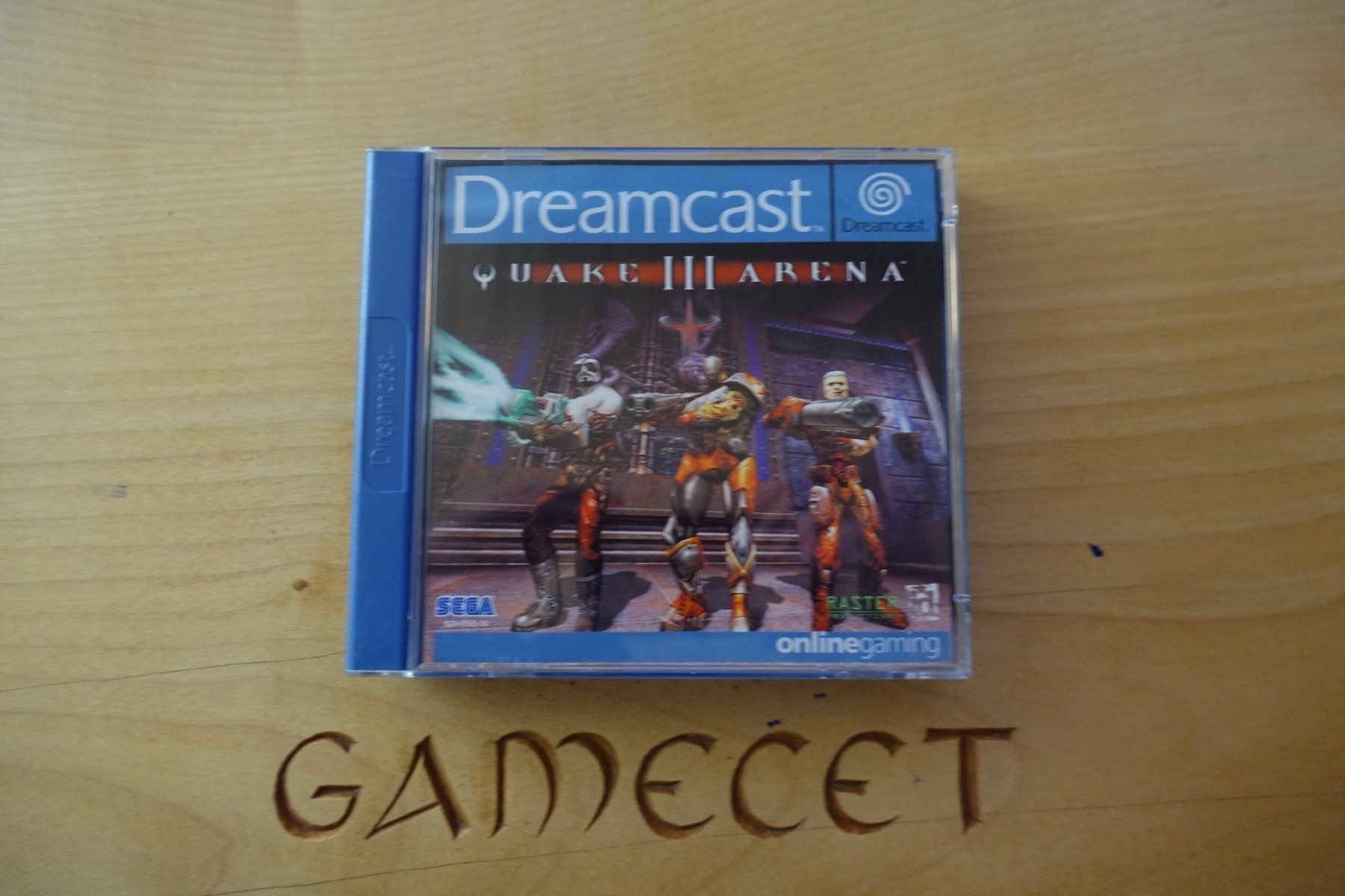 Sega Giochi: Quake III Arena – Usato da Steinach venduto da Gamecet