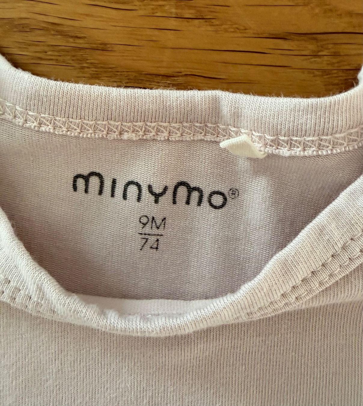Vestiti & Gonne: Minymo Shirt Gr. 74/9M – Nuovo (secondo la descrizione) da Root venduto da AmiraAe 1