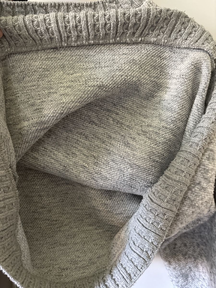 Zara Maglioni & Felpe: Pullover ZARA Grau Grösse M – Usato da Bern venduto da gwilla 4