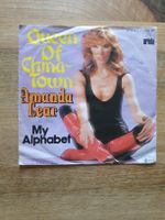 Amanda Lear Queen Of Chinatown My Alphabet Vinyl 7 Inch