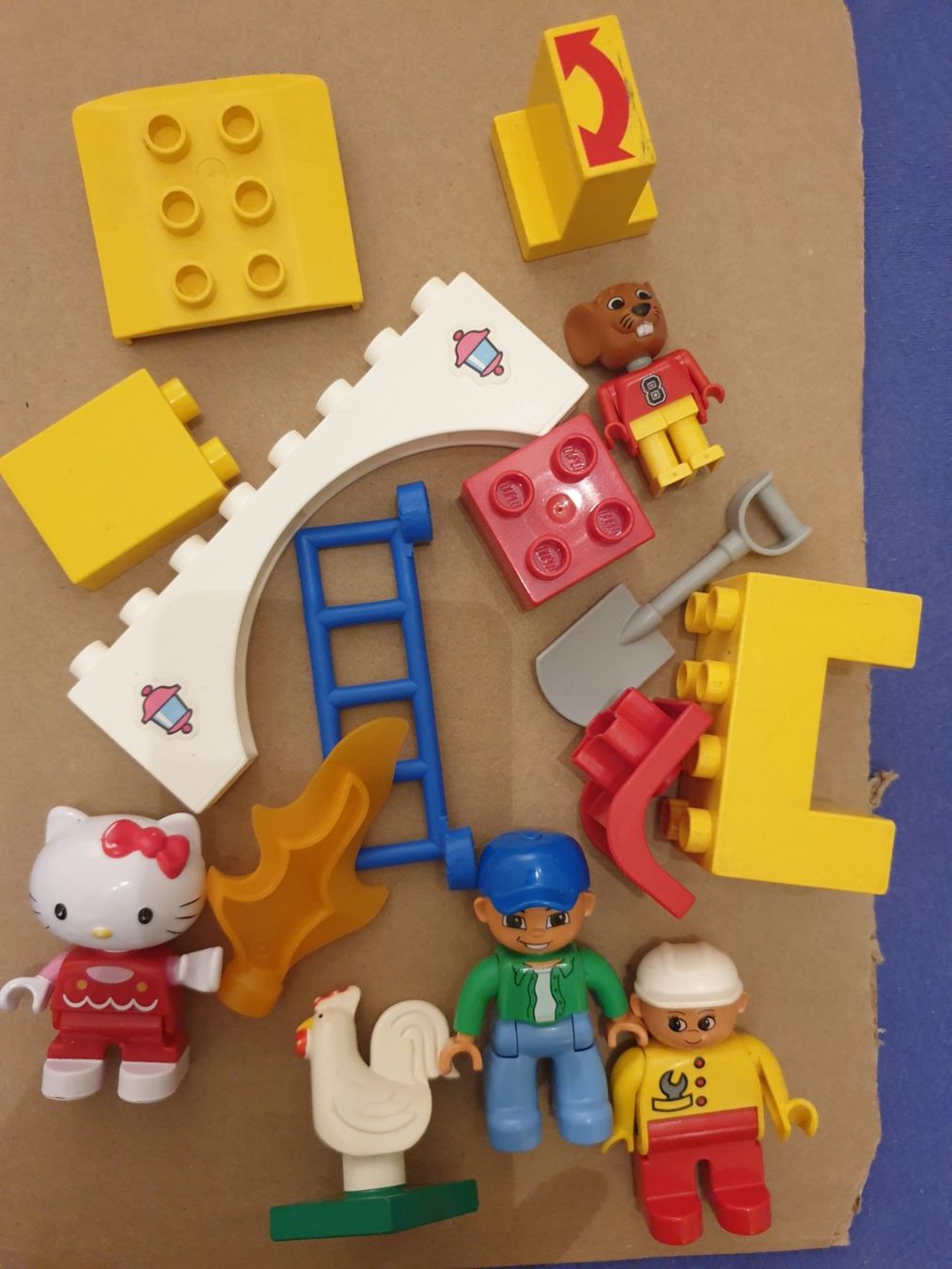 Lego Spielzeuge: Lego Duplo – Gebraucht aus Wettingen von fis_lg9z 4