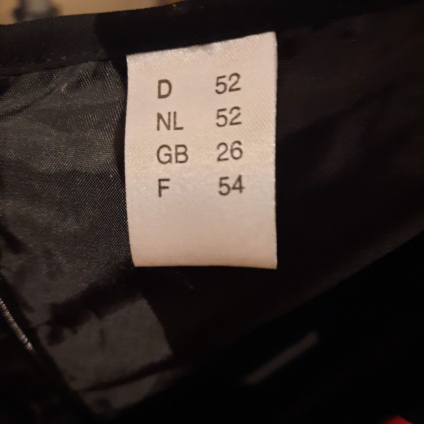 Vestiti: Cocktail-Partykleid NEU  gr.52 – Nuovo (secondo la descrizione) da Buochs venduto da Nyima21 2