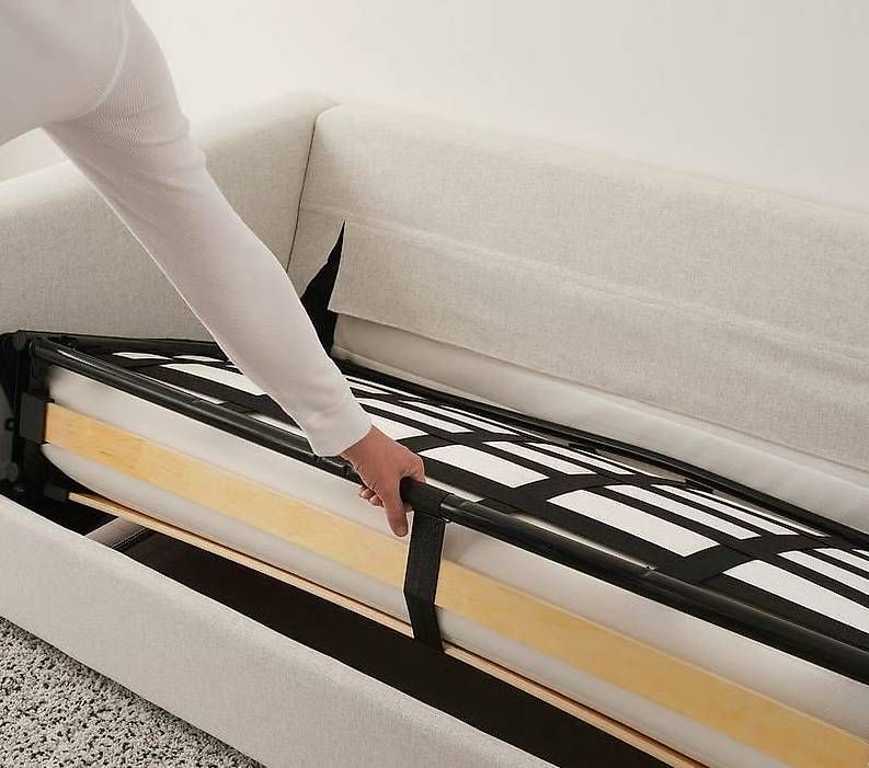 Ikea Divani: Divano Letto IKEA VIMLE 2 Posti  Come Nuovo – Usato da Paradiso venduto da cat_k227 4