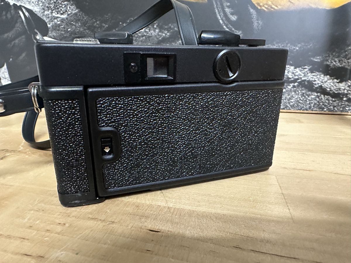 Konica Kamera: Konica C35 EF Kameraset mit Tasche – Gebraucht aus Ebikon von Gaenggeliwaar 2
