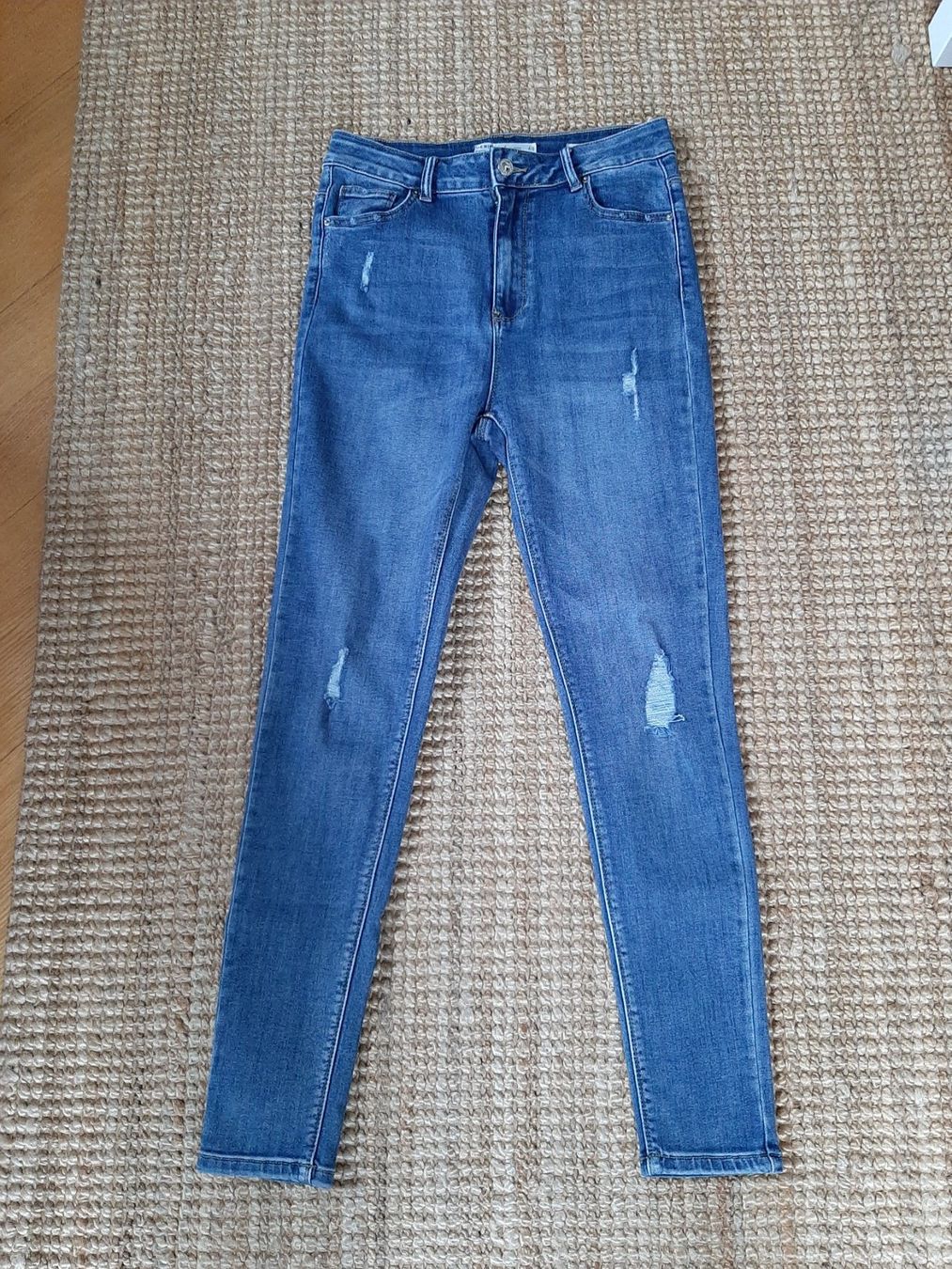 Jeans: Jeans bleu T38 – Usato da Lausanne venduto da Cognitia