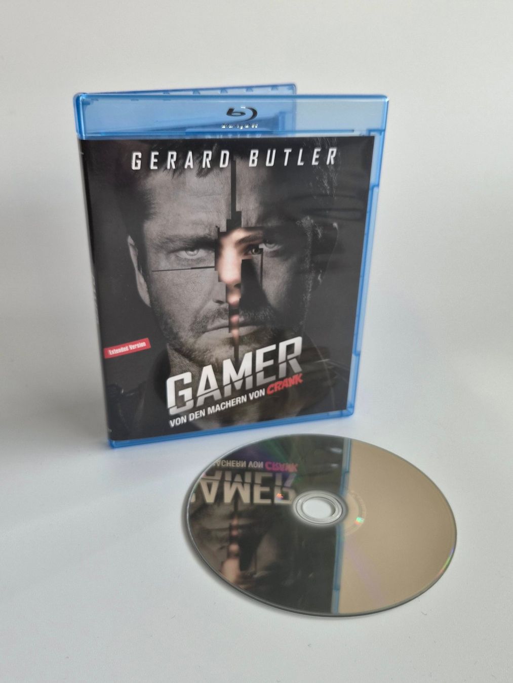 Tutti i DVDs: BR | Gamer | 2009 | Extended Edition – Nuovo (secondo la descrizione) da Dietikon venduto da Jacky1983 2
