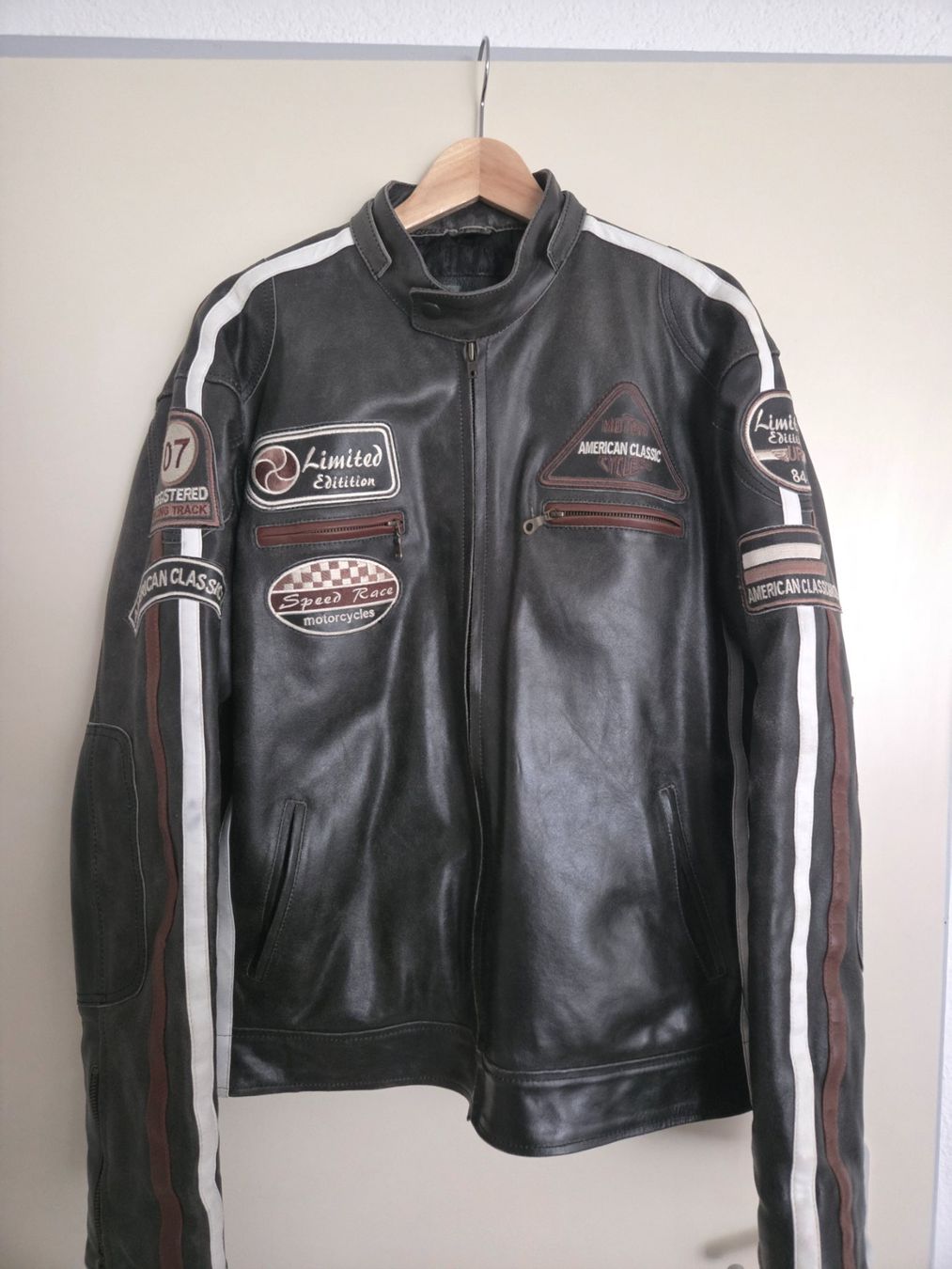 Giacche: Lederjacke Gr.XXL – Usato da Bellach venduto da it75