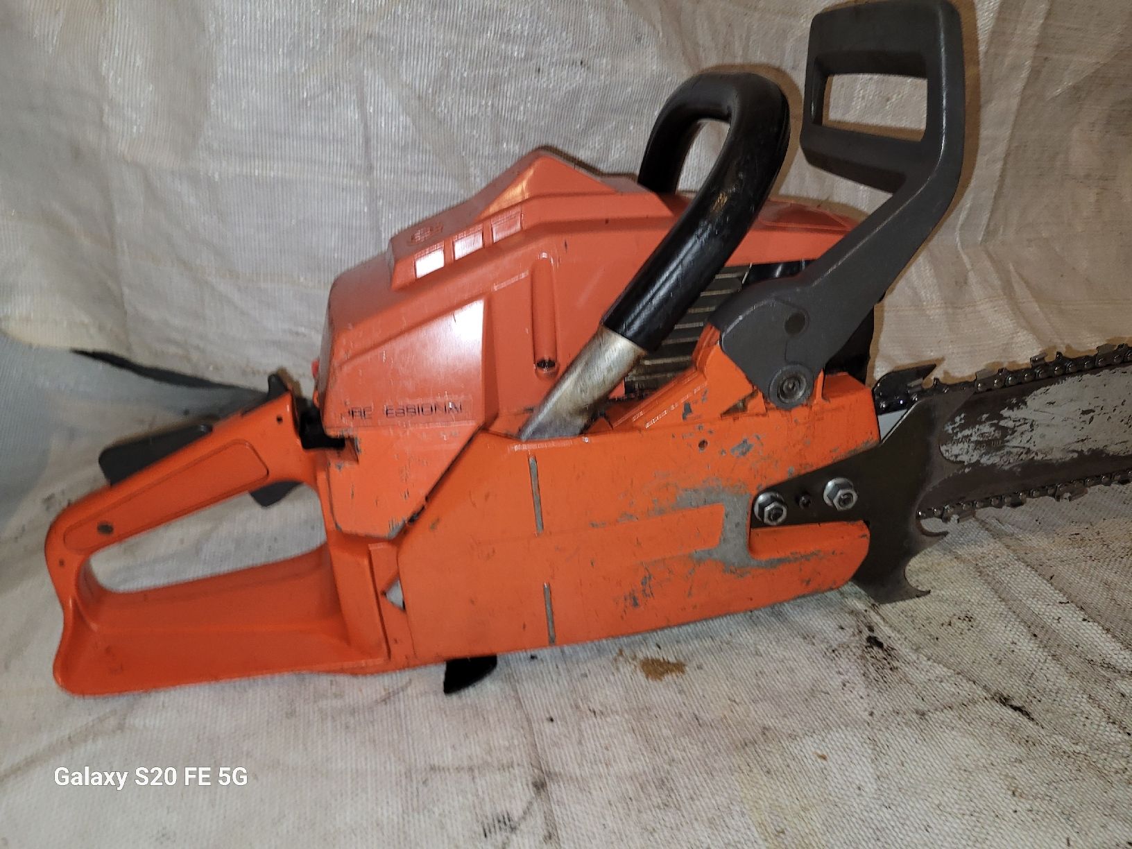 Husqvarna Seghe: Husqvarna 288 – Usato da Bolligen venduto da matijav 2
