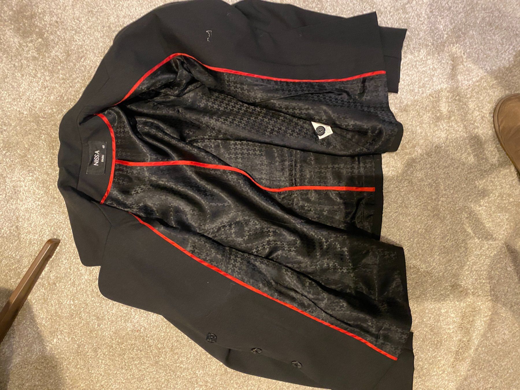 Giacche: NISSA BLAZER 36 – Nuovo (secondo la descrizione) da Liestal venduto da aarroon 4
