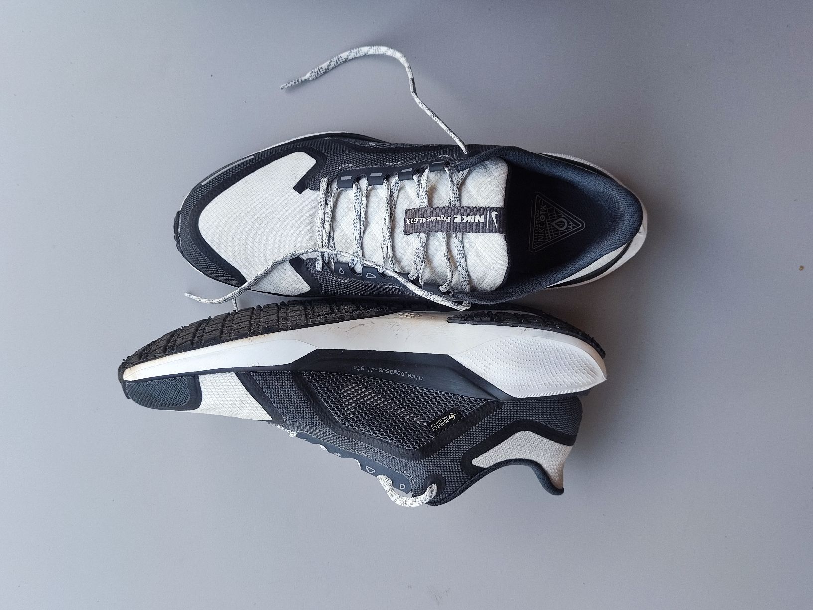 Nike Scarpe da uomo: Nike Performance PEGASUS 41 GTX, N 44 – Nuovo (secondo la descrizione) da Zürich venduto da theonerossi 1