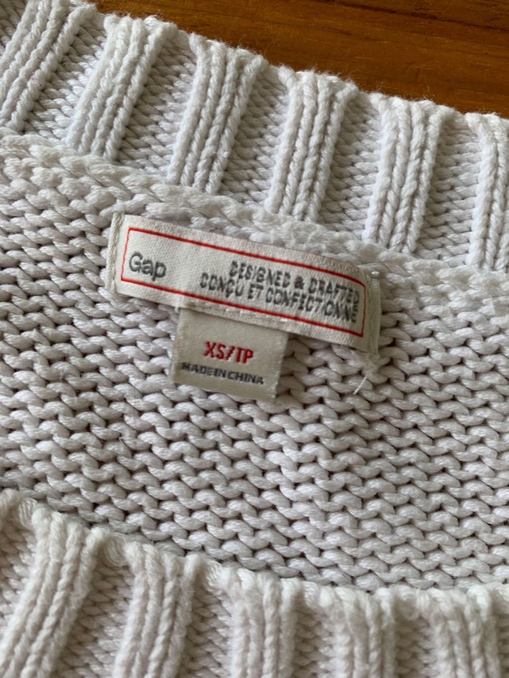 Gap Maglioni & Felpe: GAP super cooler schöner Strickpullover Gr. XS – Nuovo (secondo la descrizione) da Meiringen venduto da Stuffandmore 1